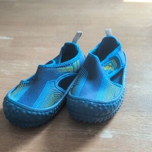Blue Kids Water Shoes